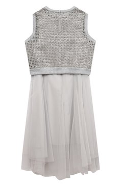 Комплект из платья и топа BRUNELLO CUCINELLI, арт. BA960S416B_BA96BD020B, фото 1