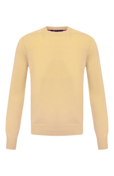 Свитер из хлопка и шелка LORO PIANA, арт. FAI0661, фото 1