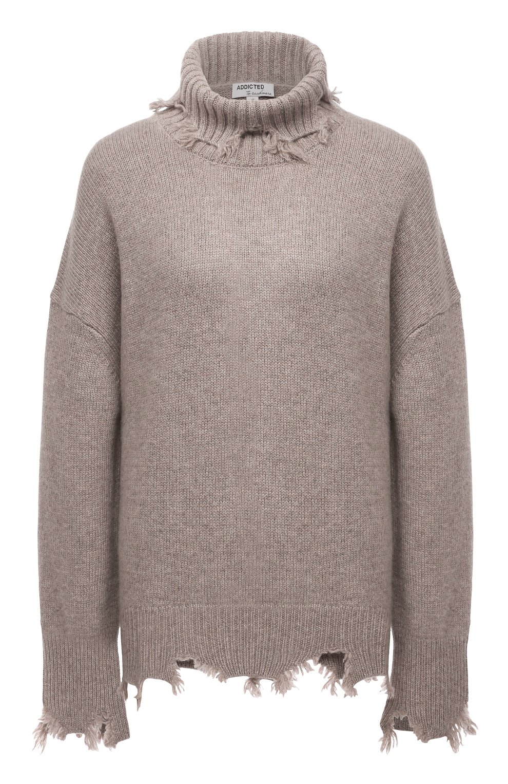 Кашемировый свитер ADDICTED, арт. MK890, фото 1