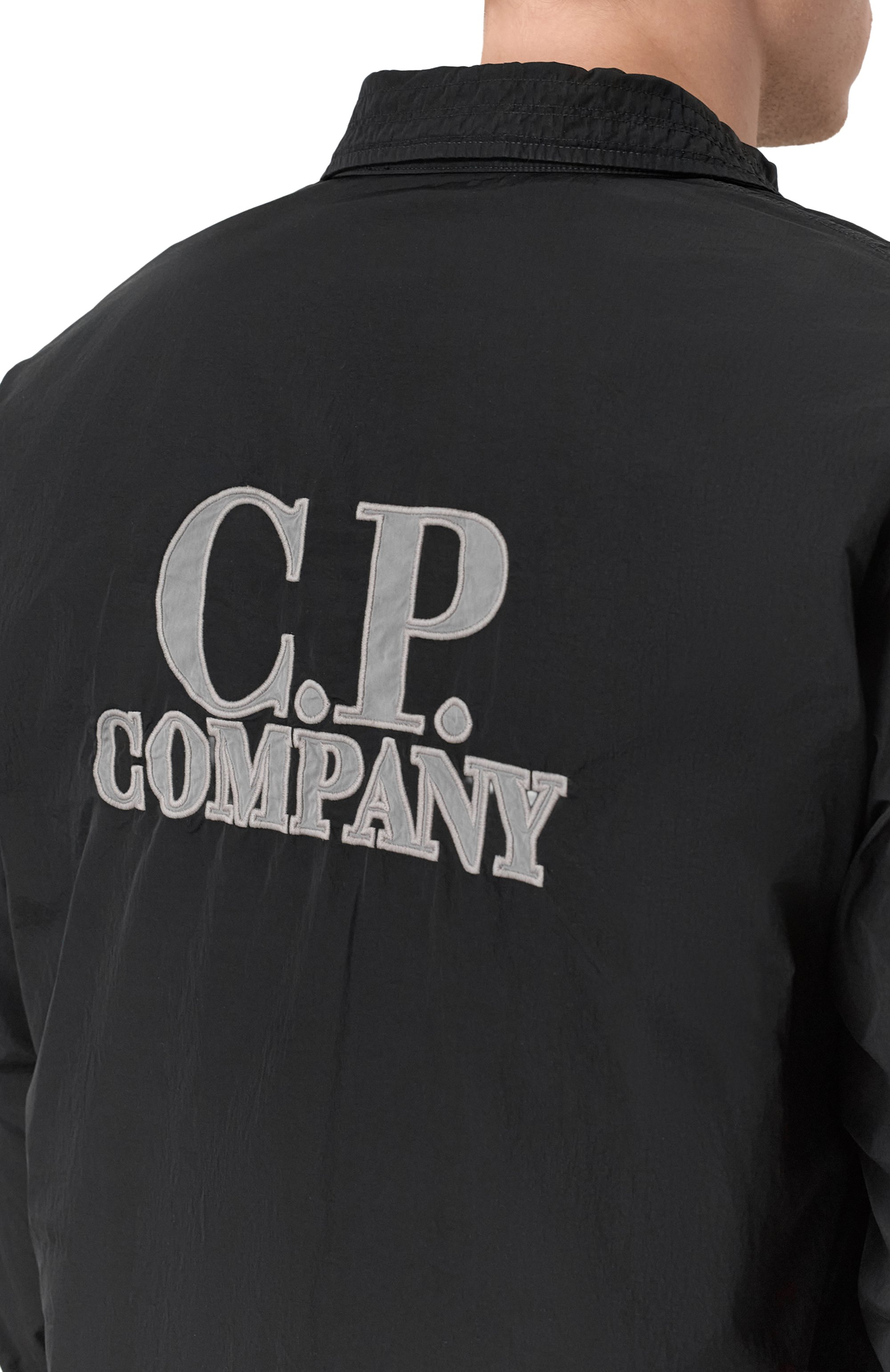 Куртка C.P. COMPANY, арт. 20CM0S007A/005904D, фото 5