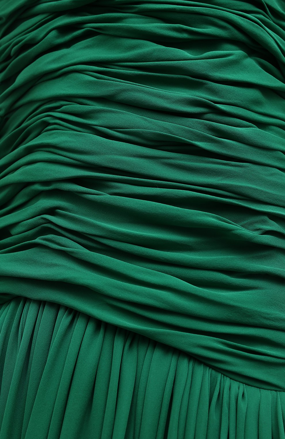 Шелковое платье KHAITE, арт. 5204314/SHIVANI, фото 5