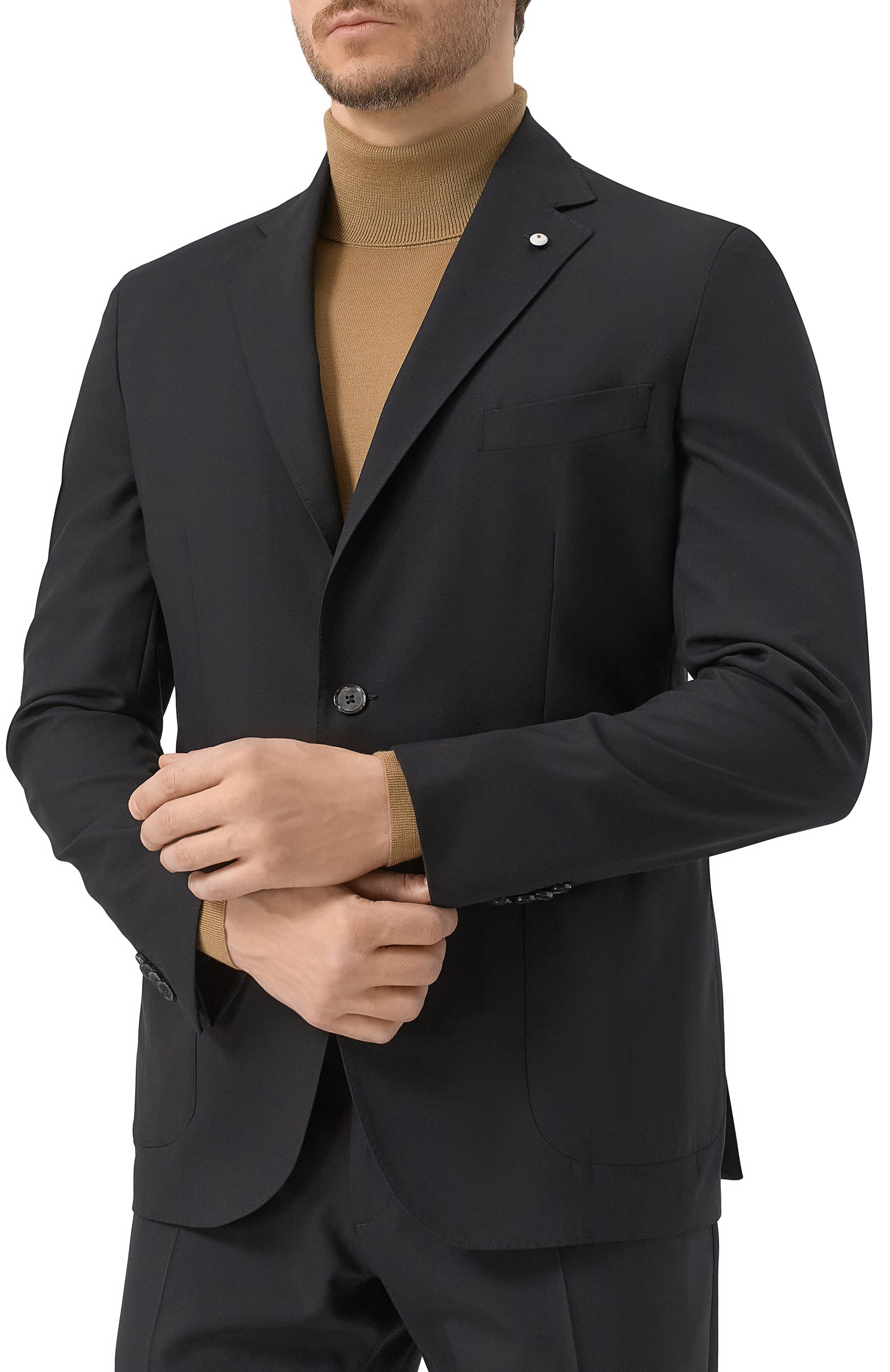 Шерстяной костюм L.B.M. 1911, арт. 3692/00524, фото 4