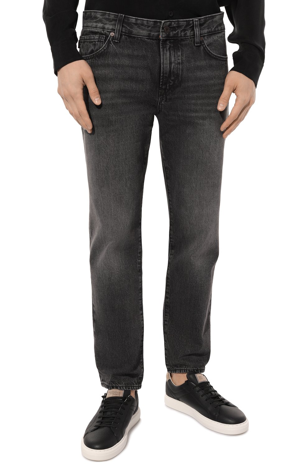 Джинсы BOSS ORANGE, арт. 50497838, фото 3