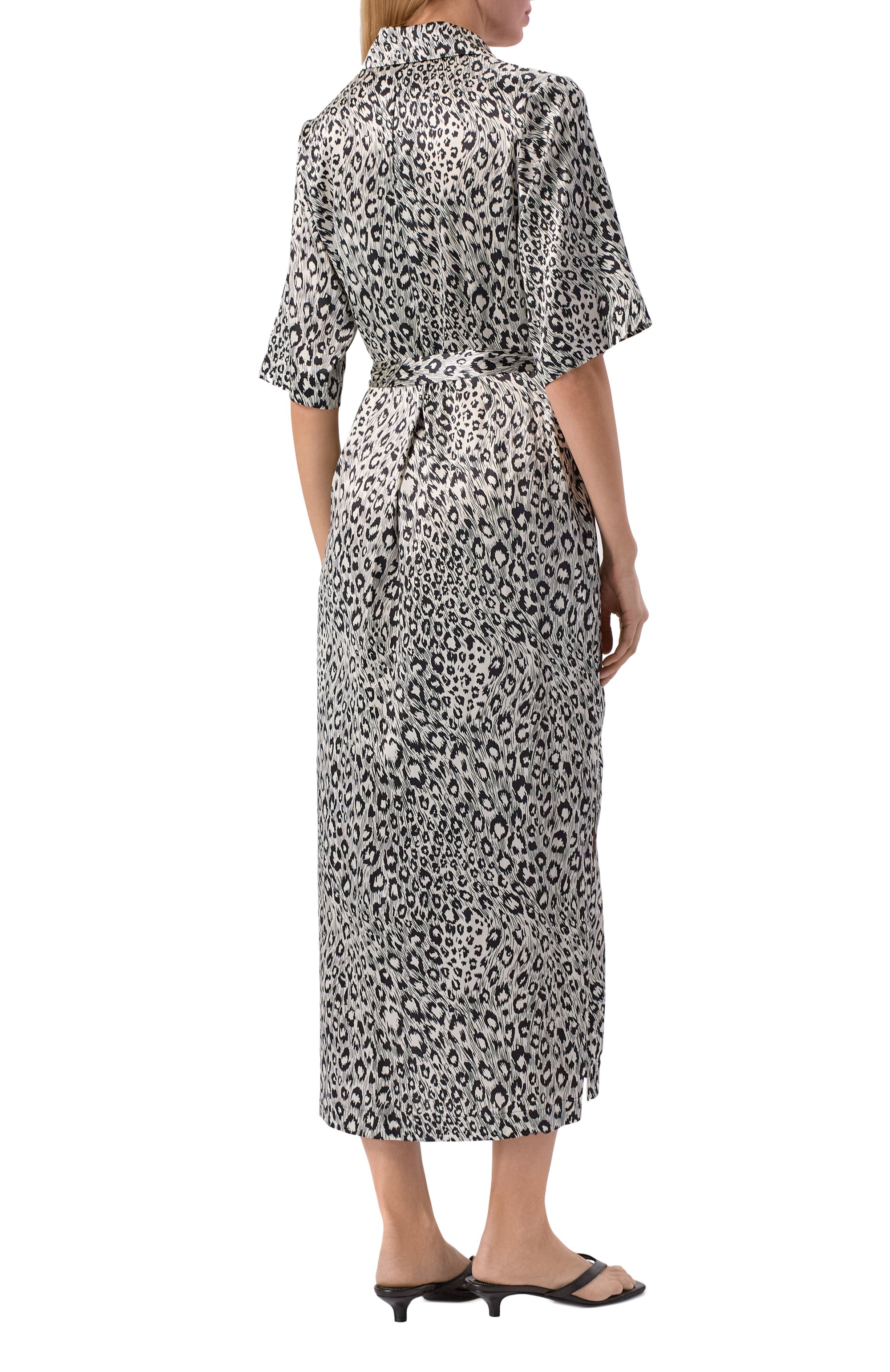 Шелковая туника SHAN, арт. 42621-84, фото 3