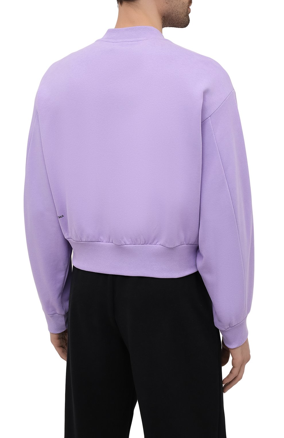 Хлопковая толстовка PANGAIA, арт. J0F0020-012-FM001, фото 7