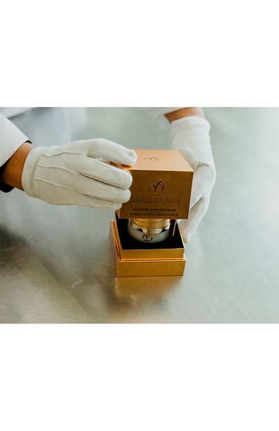 Женская увлажняющая маска для обновления кожи (50ml) BELLEFONTAINE, арт. BB1007