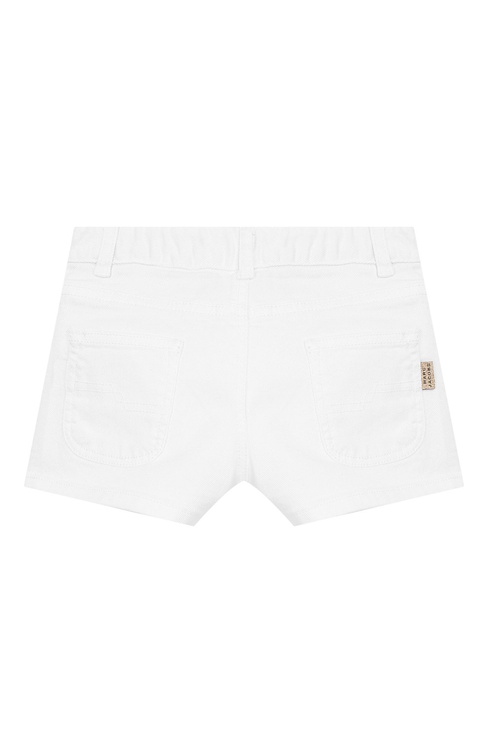 Джинсовые шорты MARC JACOBS (THE), арт. W14218/2A-5A, фото 2