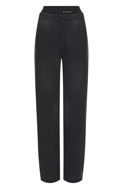 Женские хлопковые брюки ALEXANDERWANG.T, арт. 4CC1254406