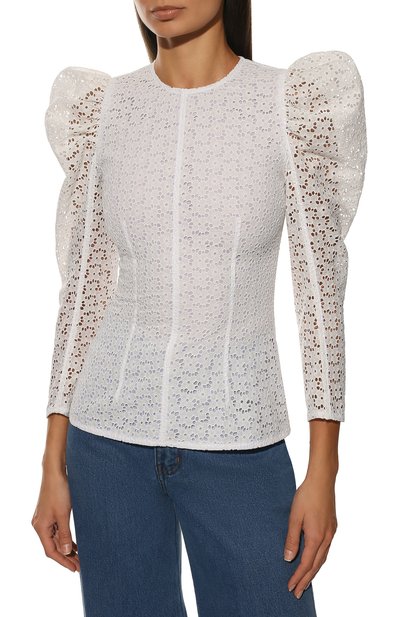 Блузка PHILOSOPHY DI LORENZO SERAFINI, арт. A0208/0723, фото 3