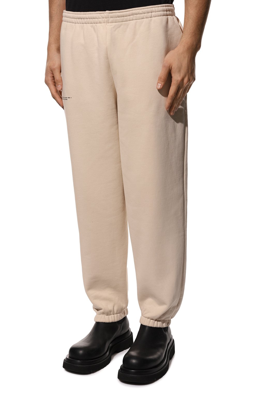 Хлопковые джоггеры PANGAIA, арт. 365 Signature Track Pants, фото 6