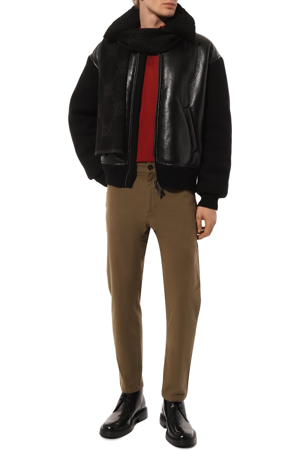 Шарф HUGO, арт. 50524568, фото 2