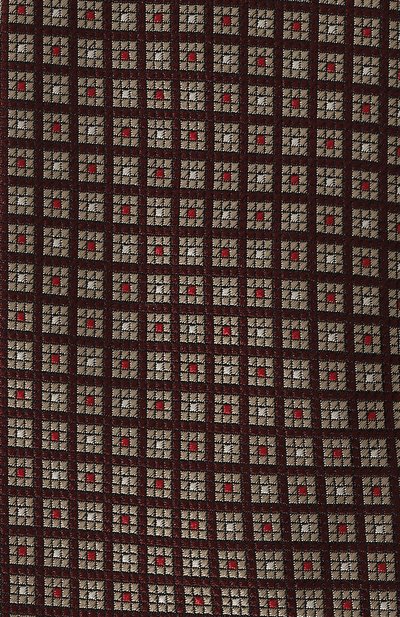Шелковый галстук ZEGNA, арт. 1P8/Z8D35TA8, фото 4
