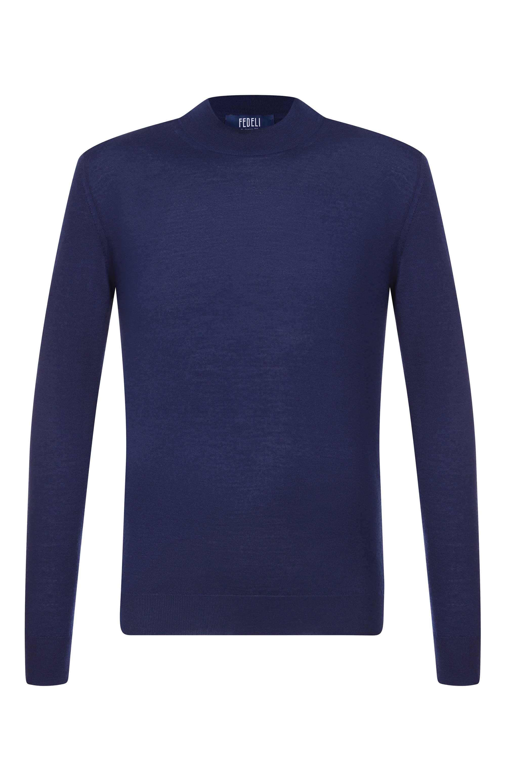 Водолазка из кашемира и шелка FEDELI, арт. MU007090, фото 1