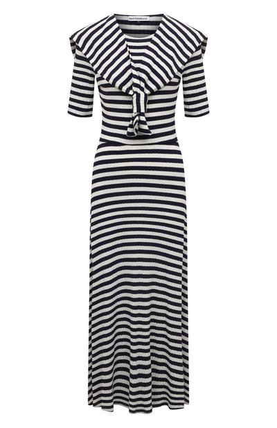 Хлопковое платье MASTERPEACE, арт. MP_SS23-12/1, фото 1