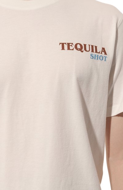 Хлопковая футболка MC2 SAINT BARTH, арт. STBM ARN0TT/ARN0001/MAYP57, фото 5