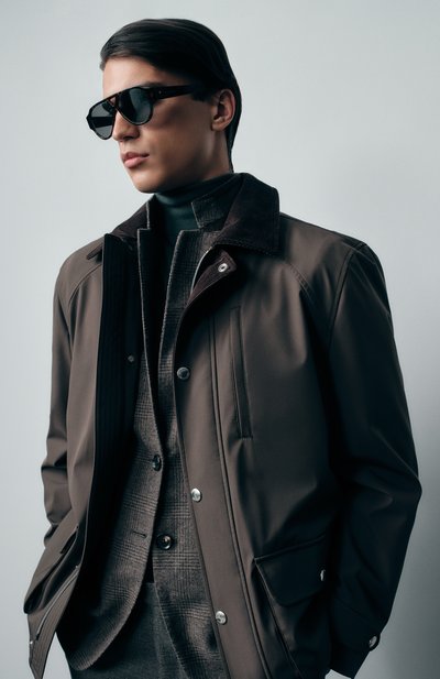 Солнцезащитные очки TOM FORD, арт. TF933 01A, фото 5