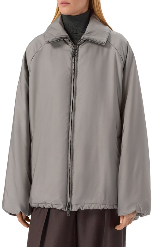 Утепленная шелковая куртка MVST M25.1MW.0016 Зелёный  M25.1MW.0016 Фото 3