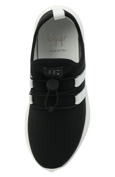 Текстильные кроссовки IL GUFO, арт. G841/CARLIT0 SP0RT/P/31-34, фот о 4