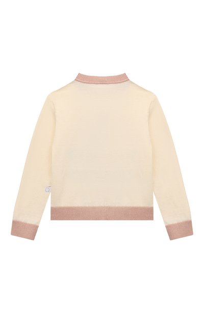 Хлопковый кардиган STELLA MCCARTNEY, арт. TV9050, фото 2