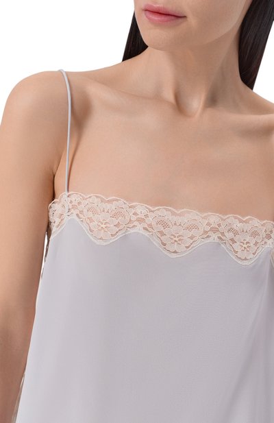 Шелковый топ 12 STOREEZ, арт. 137515, фото 5