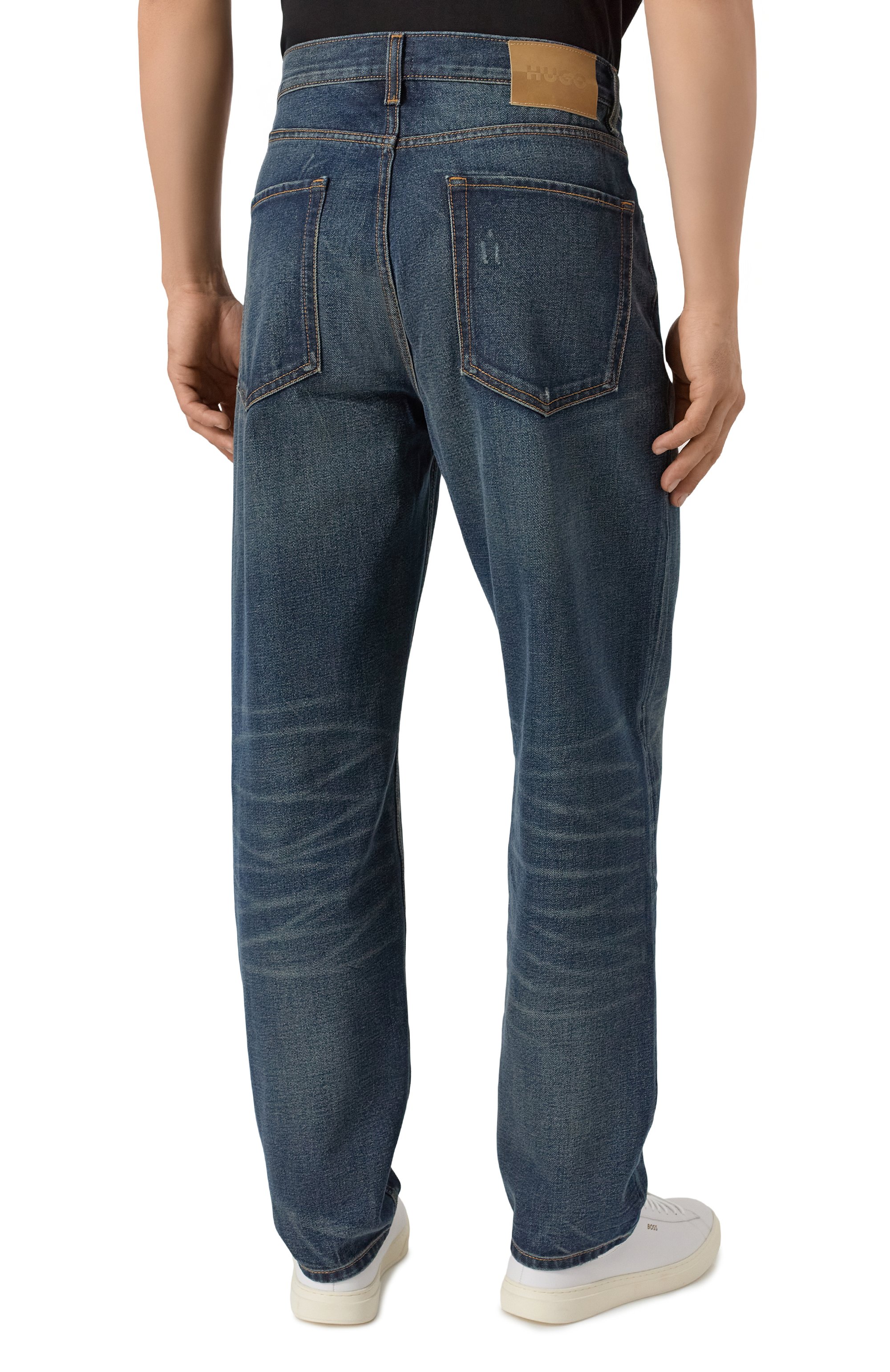Джинсы hugo 838 HUGO, арт. 50542914, фото 4