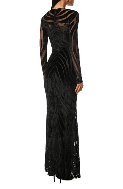 Платье TOM FORD черного цвета по цене 227000 руб., арт. ABJ611-JEX022, фото 4 Платье TOM FORD, арт. ABJ611-JEX022, фото 4
