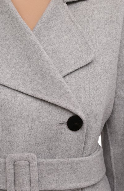 Пальто из шерсти и кашемира THEORY, арт. L0501404, фото 5