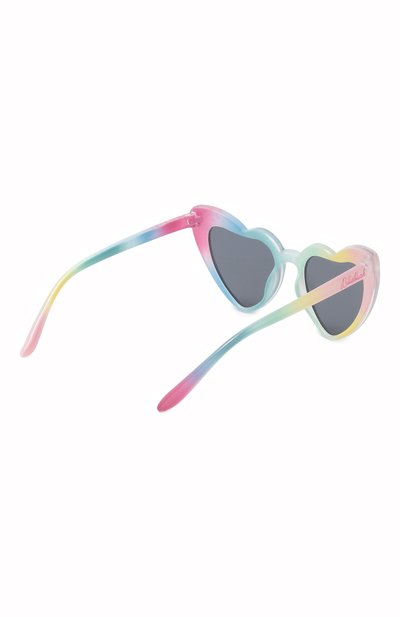 Солнцезащитные очки BILLIEBLUSH разноцветного цвета по цене 4125 руб., арт. U20807, фото 3 Солнцезащитные очки BILLIEBLUSH, арт. U20807, фото 3