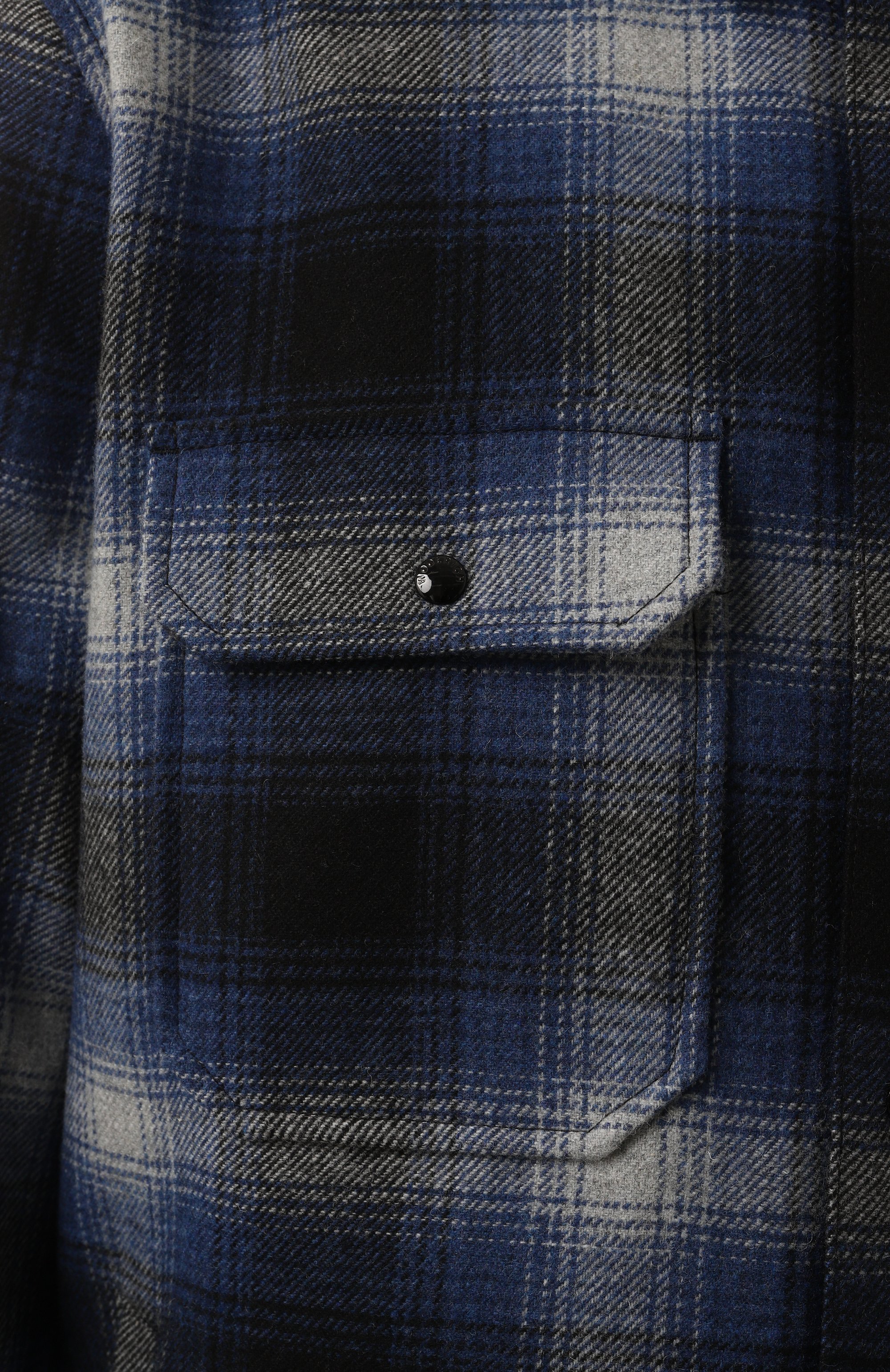 Пуховая куртка-рубашка WOOLRICH, арт. CFWOOS0159MRUT3046, фото 6