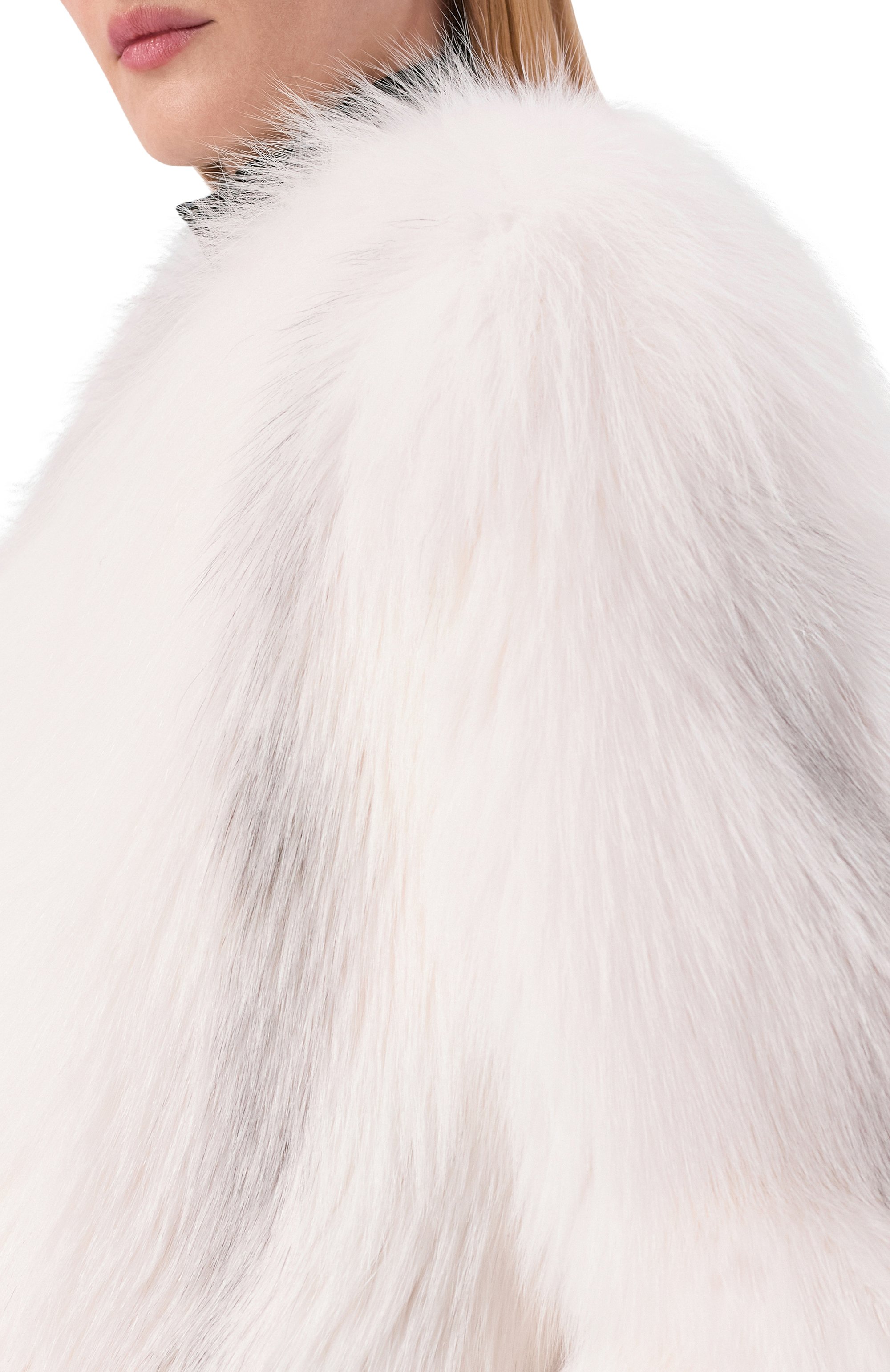 Шуба из лисы EMIL SHABAEV, арт. F017, фото 5