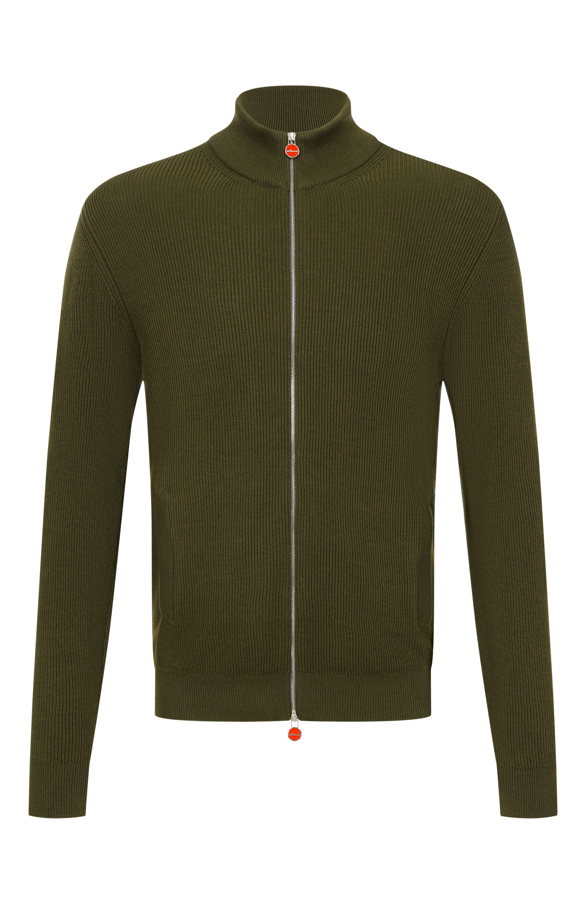 Хлопковый кардиган KITON, арт. UMK0947, фото 1