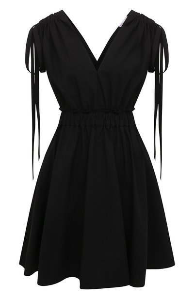Хлопковое платье REDVALENTINO, арт. XR0VAEM5/0VU, фото 1