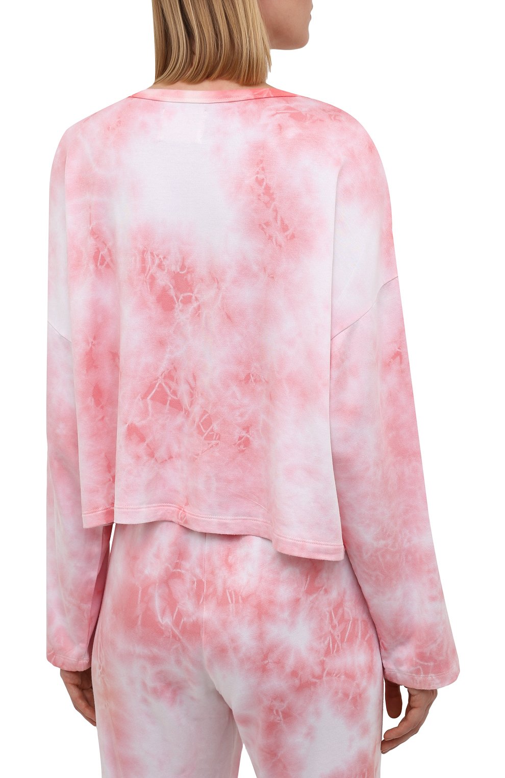 Лонгслив ELECTRIC AND ROSE, арт. LFCV31-BL00M, фото 4