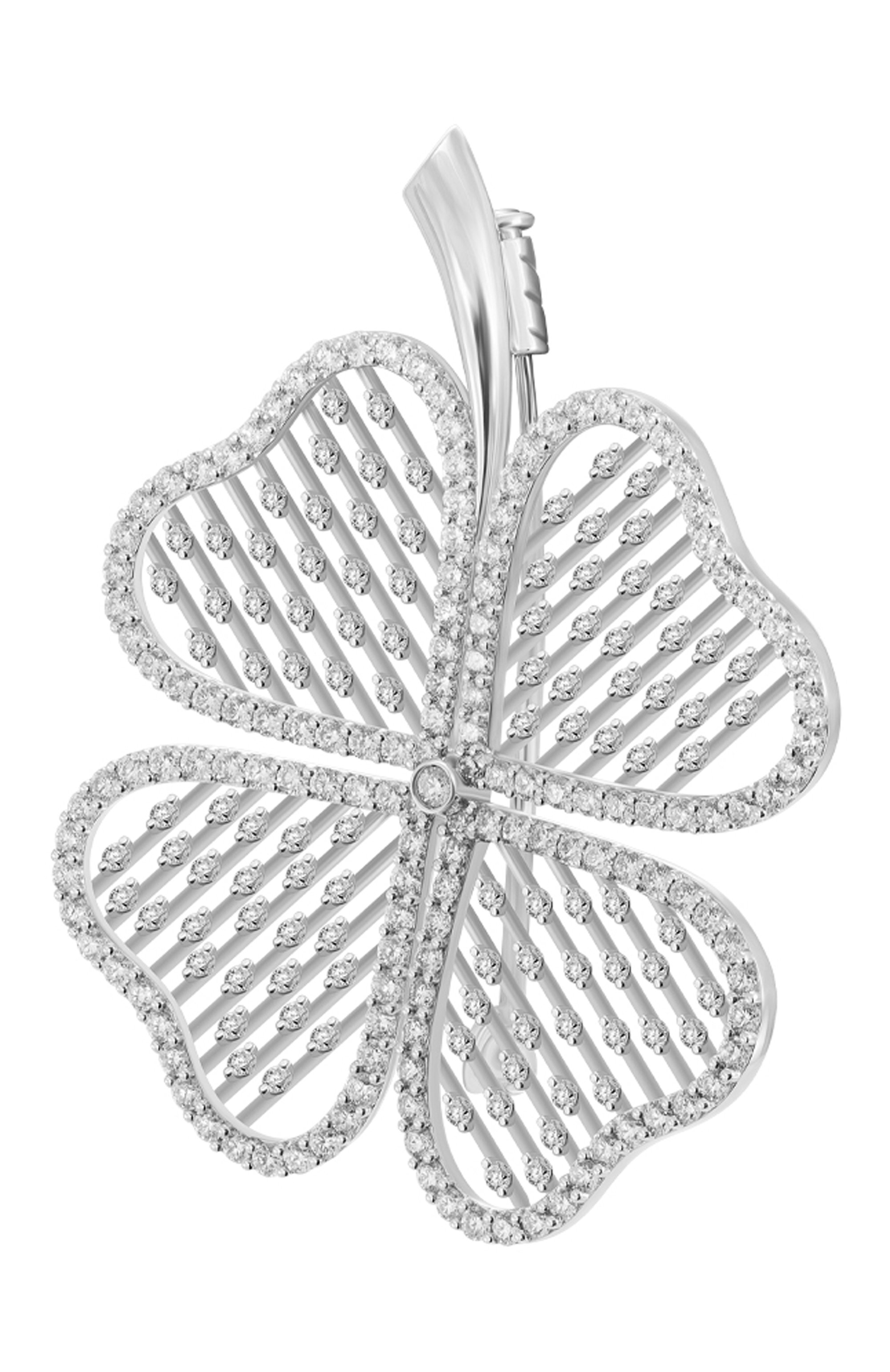 Брошь MERCURY, арт. MBCH29344/WG, фото 2