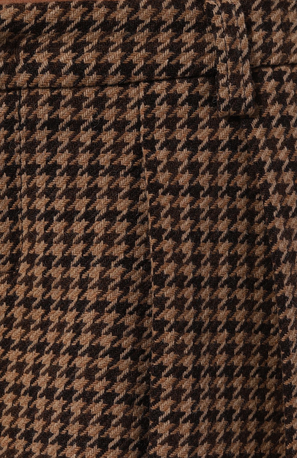 Шерстяная юбка DONDUP, арт. G537/FF0399D XXX, фото 5