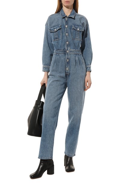 Джинсовый комбинезон MOTHER, арт. 9744-259, фото 2