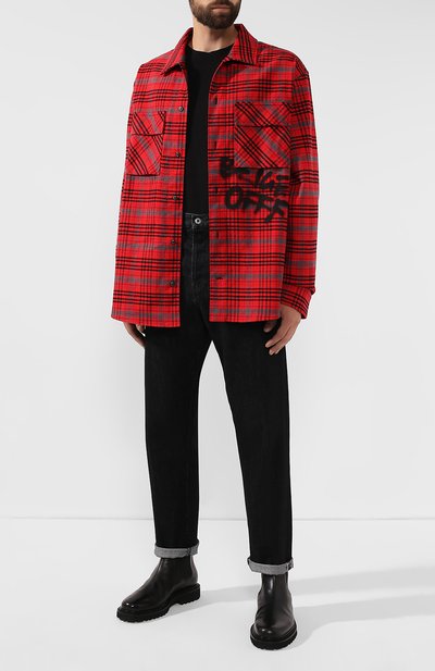 Кожаные челси VIC MATIE, арт. 1V7706U.V106080101, фото 2