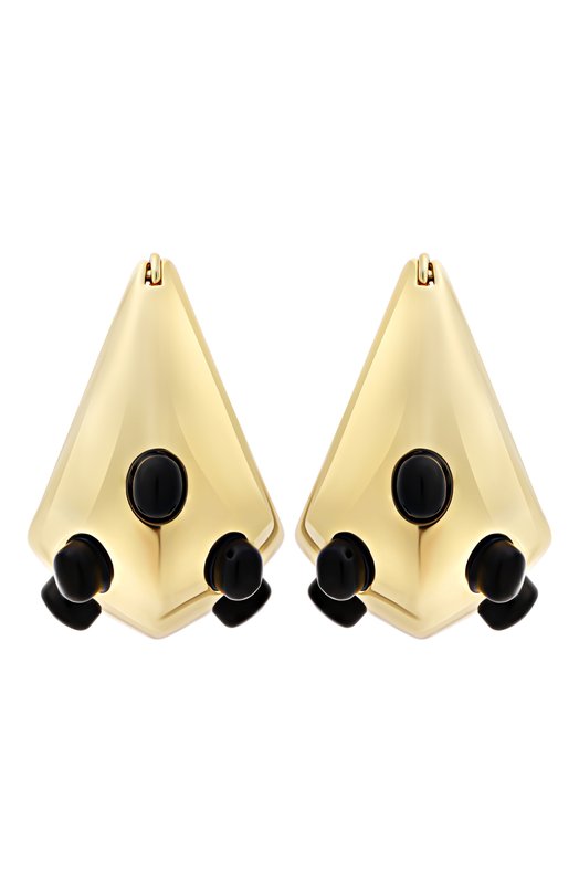 Серьги Eddie Borgo ER7127 Золотой ER7127