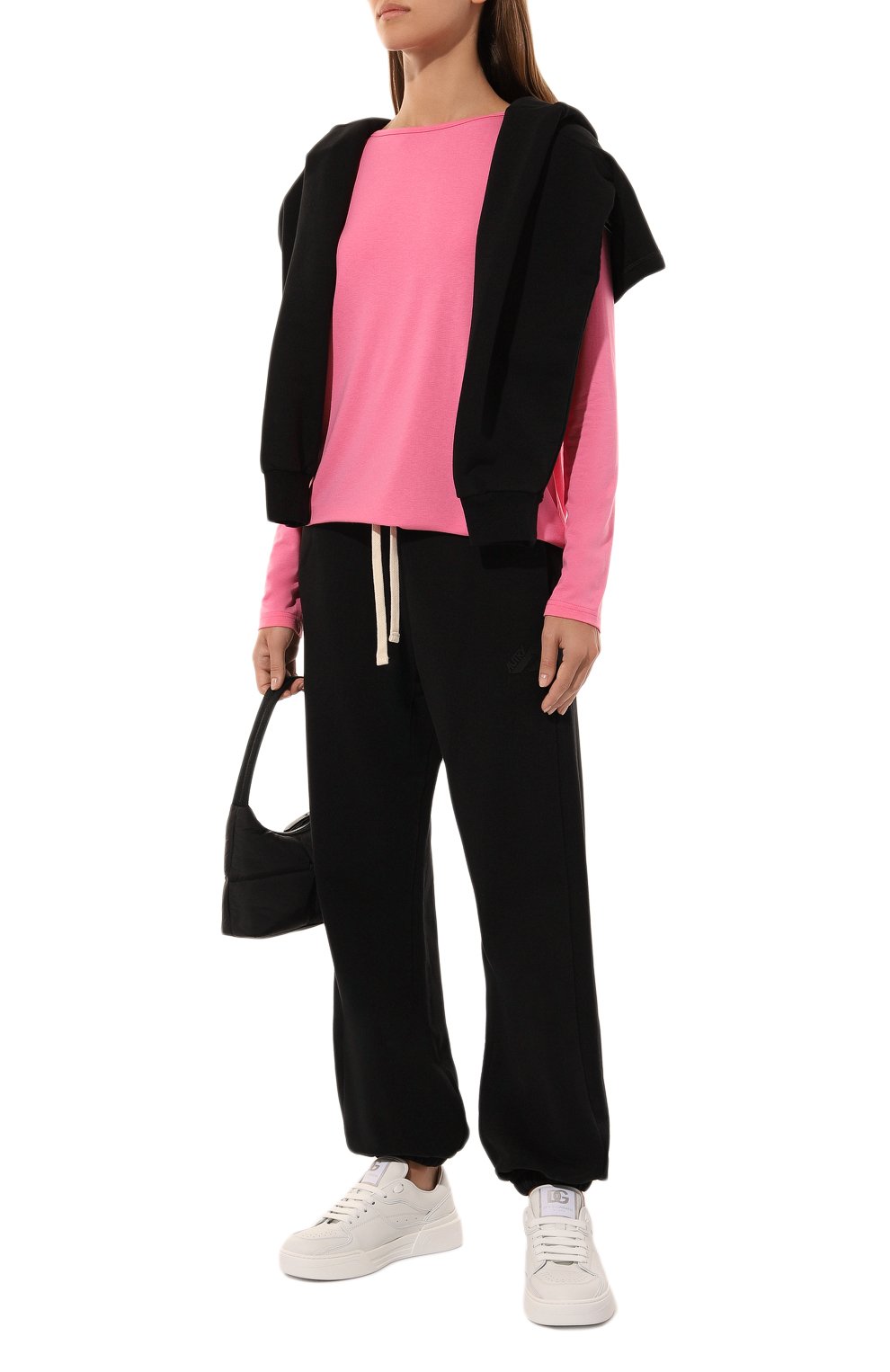 Лонгслив из вискозы EVERREVER, арт. RE-LSV-PINK-02, фото 2