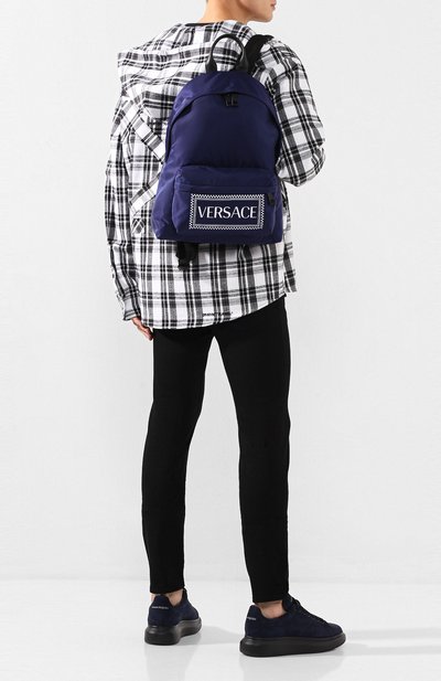 Текстильный рюкзак VERSACE, арт. DFZ5350/DNYVER, фото 2