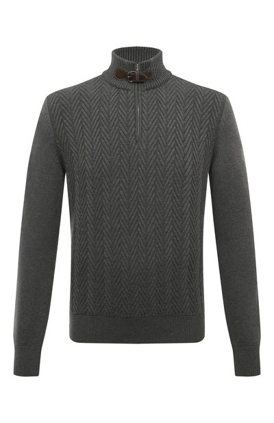 Мужской кашемировый свитер FEDELI, арт. 3UI08087