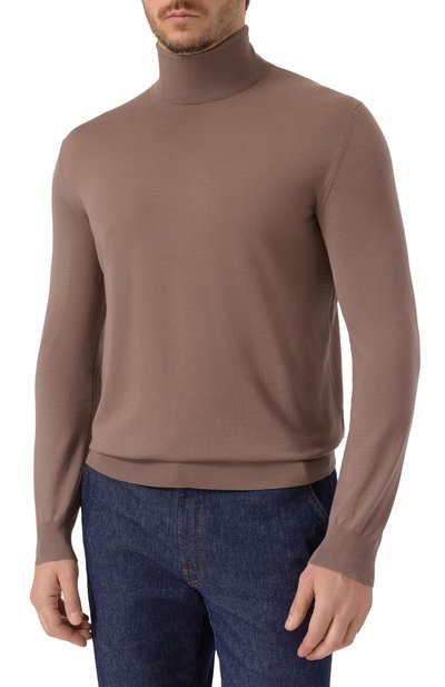 Шерстяная водолазка MVST, арт. M0-M25.1MM.K406/44-60, фото 3