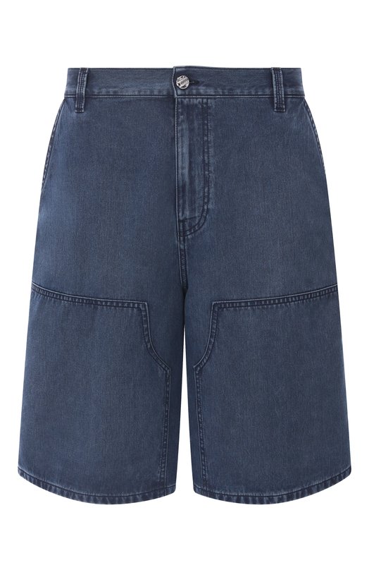 Джинсовые шорты Zilli JPJB57M010050006N Синий JPJB57M010050006N