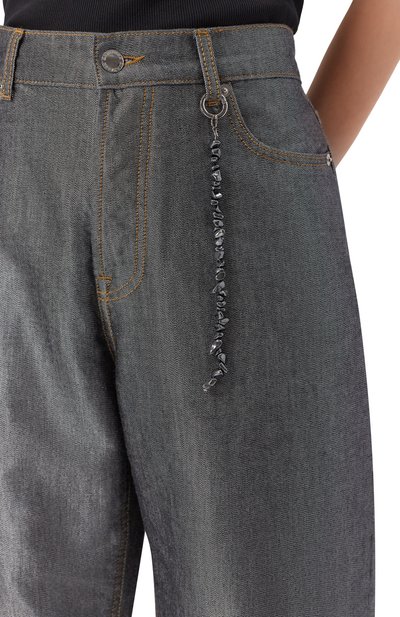 Джинсы gale DARKPARK, арт. WTR53/DBK08W027, фото 5