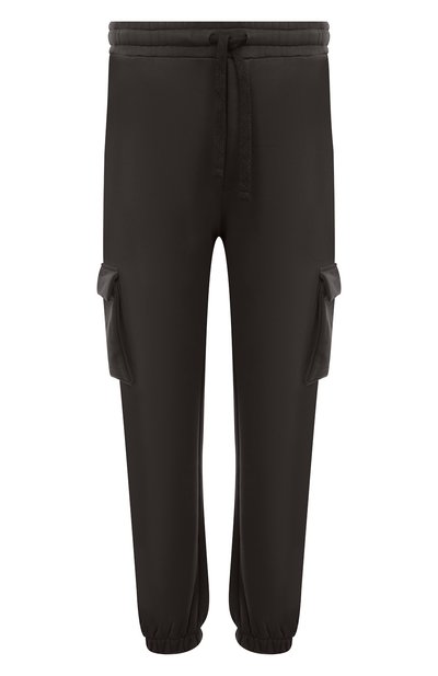 Хлопковые джоггеры HINNOMINATE, арт. HUW2/HNM121, фото 1