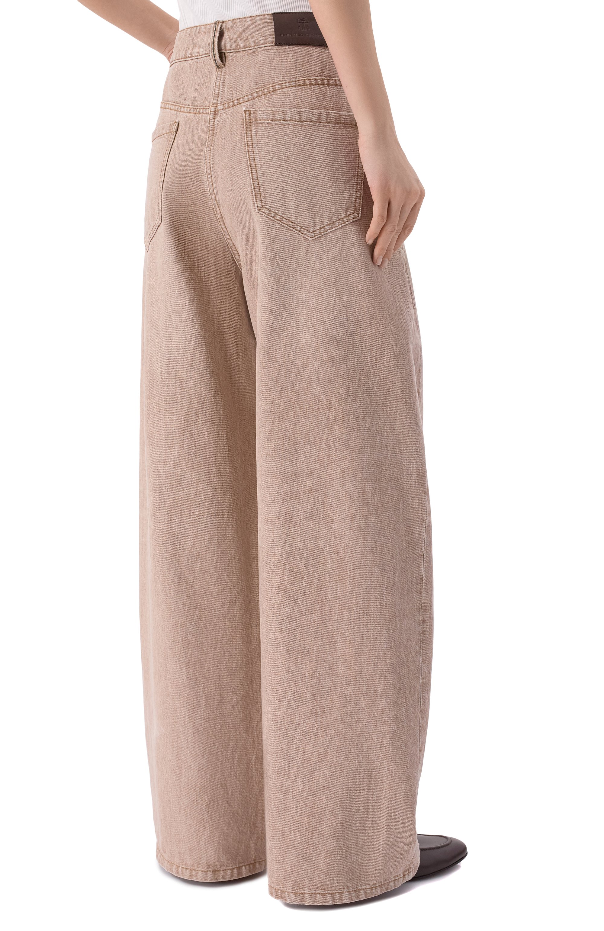 Джинсы BRUNELLO CUCINELLI, арт. MA095P4059, фото 4