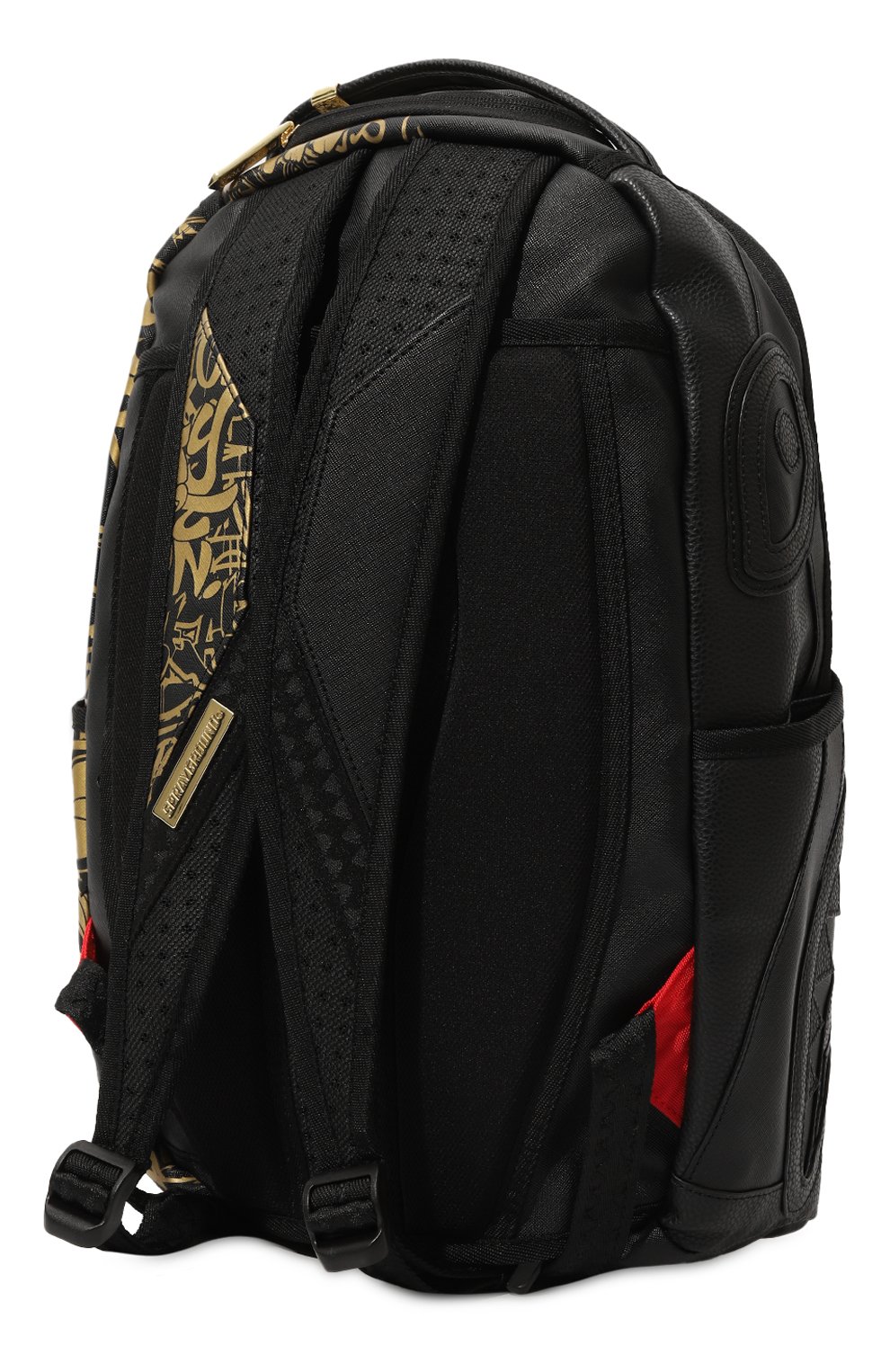 Рюкзак SPRAYGROUND черного цвета по цене 21750 руб., арт. 910B5452NSZ, фото 2 Рюкзак SPRAYGROUND, арт. 910B5452NSZ, фото 2