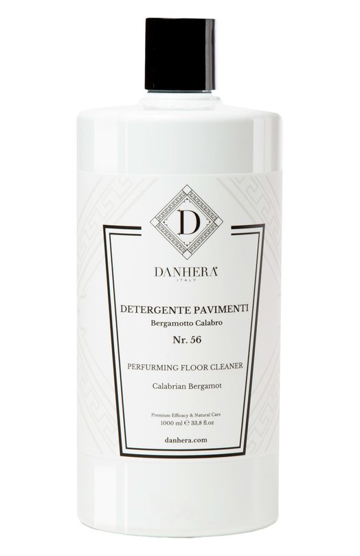фото Средство для мытья полов mediterranean bergamot №56 (1000ml) danhera italy