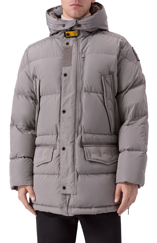 Пуховик Parajumpers 25WMPMPUHF03 Серый  25WMPMPUHF03 Фото 3