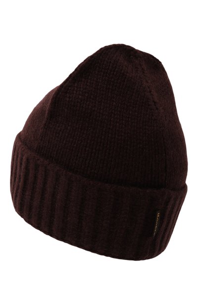 Кашемировая шапка MOORER, арт. BERET-CWS/M0UBE100001-TEPA177, фото 2